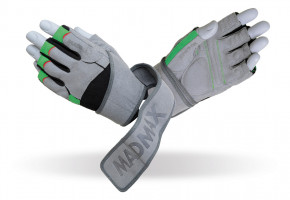    MadMax MFG-860 Wild Grey/Green M