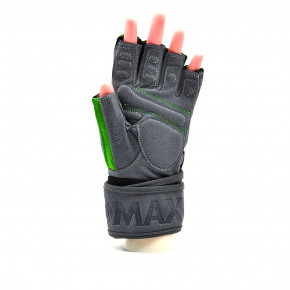    MadMax MFG-860 Wild Grey/Green M 5