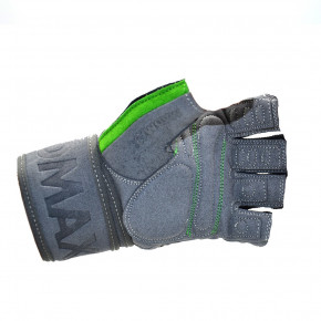    MadMax MFG-860 Wild Grey/Green M 10