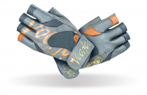    MadMax MFG-921 Voodoo Light grey/orange M