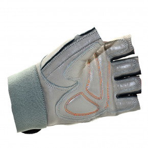    MadMax MFG-921 Voodoo Light grey/orange M 9