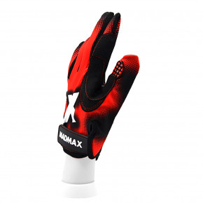    MadMax MXG-101 X Gloves Black/Grey/Red M 5