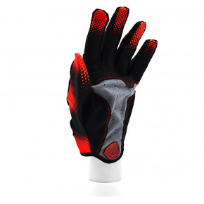    MadMax MXG-101 X Gloves Black/Grey/Red M 6