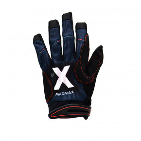    MadMax MXG-102 X Gloves Black/Grey/White XL 3