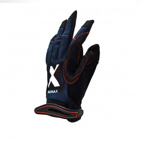    MadMax MXG-102 X Gloves Black/Grey/White XL 5