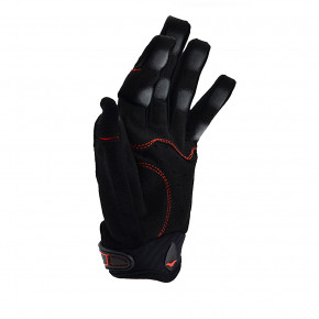    MadMax MXG-102 X Gloves Black/Grey/White XL 6