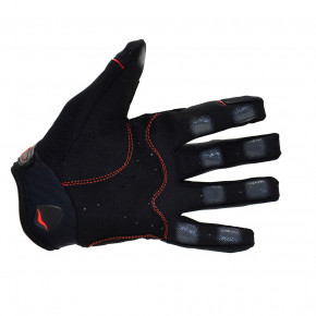    MadMax MXG-102 X Gloves Black/Grey/White XL 9