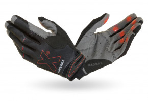    MadMax MXG-103 X Gloves Black/Grey L