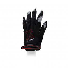    MadMax MXG-103 X Gloves Black/Grey L 3