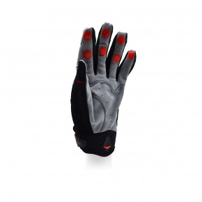    MadMax MXG-103 X Gloves Black/Grey L 5