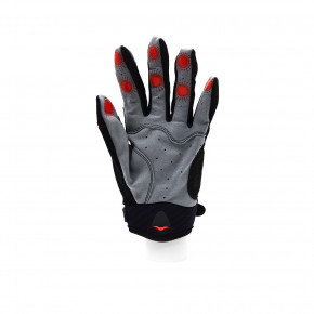    MadMax MXG-103 X Gloves Black/Grey L 6