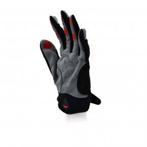    MadMax MXG-103 X Gloves Black/Grey L 7