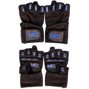   Mex Nutrition Gel Grip Gloves