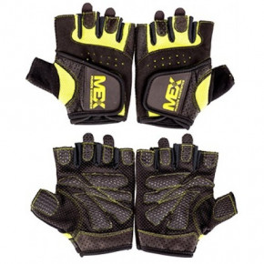    Mex Nutrition W-Fit Gloves Lime M