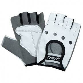    OstroVit Gloves XL White/Grey