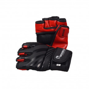    EDGE Blade  ERM7 Black/Red M 3