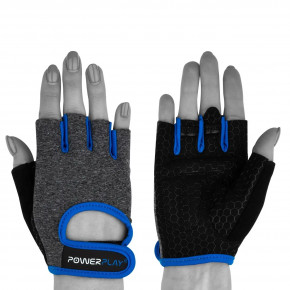     PowerPlay PP-2935 M Grey/Blue 3