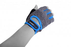     PowerPlay PP-2935 M Grey/Blue 4