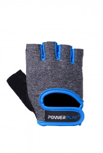     PowerPlay PP-2935 M Grey/Blue 9