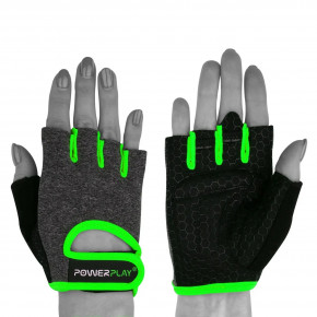     PowerPlay PP-2935 XS Grey/Green 3