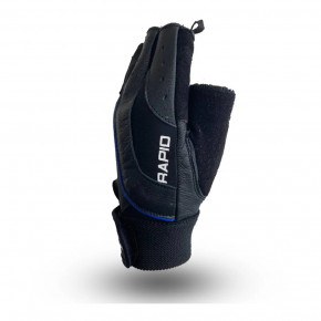    PowerPlay PP-9138 L Black/Blue 3