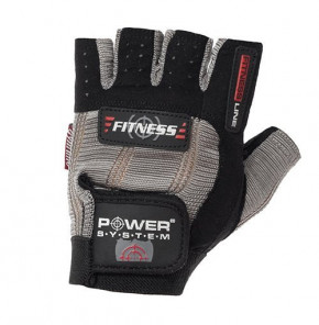       Power System Fitness PS-2300 Grey/Black XL