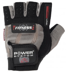       Power System Fitness PS-2300 S Grey/Black 4