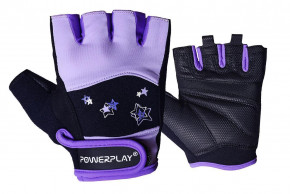    Power System PP-3492 XS Black/Purple