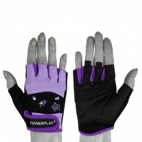    Power System PP-3492 XS Black/Purple 3