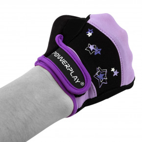    Power System PP-3492 XS Black/Purple 5