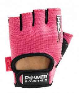       Power System PS-2250 Pro Grip / S Pink 9