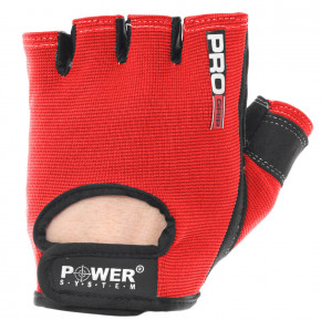       Power System PS-2250 Pro Grip / S Red 3