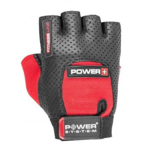    Power System PS-2500  Black/Red M