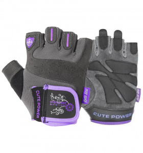    Power System PS-2560 Cute Power  Purple XS