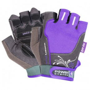    Power System PS-2570 Womans Power  Purple S