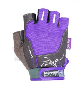    Power System PS-2570 Womans Power  Purple S 3