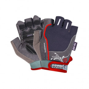    Power System PS-2570 Womans Power  Black/Red XS