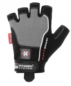    Power System PS-2580  Black/Grey L