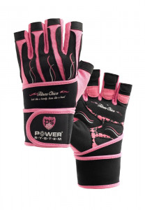        Power System PS-2710 Fitness Chica L Pink