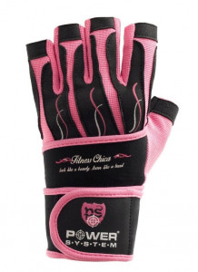        Power System PS-2710 Fitness Chica L Pink 3