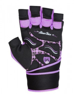        Power System PS-2710 Fitness Chica L Purple