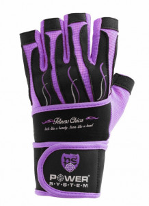        Power System PS-2710 Fitness Chica L Purple 3