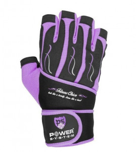        Power System PS-2710 Fitness Chica L Purple 7