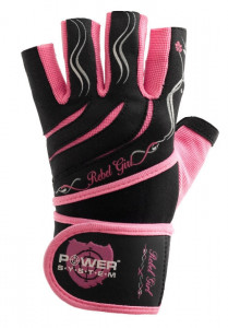    Power System PS-2720 Rebel Girl  Pink XS 3