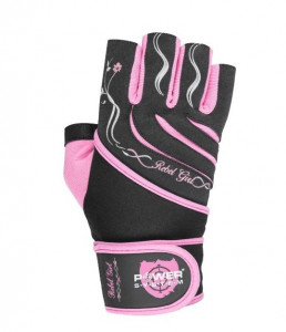    Power System PS-2720 Rebel Girl  Pink XS 5