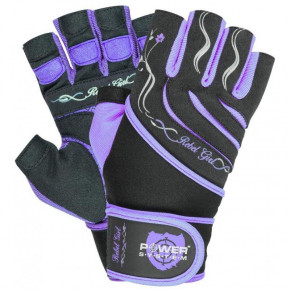    Power System PS-2720 Rebel Girl  Purple XS