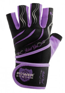    Power System PS-2720 Rebel Girl  Purple XS 3