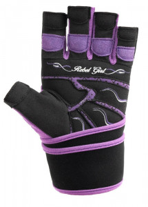    Power System PS-2720 Rebel Girl  Purple XS 4