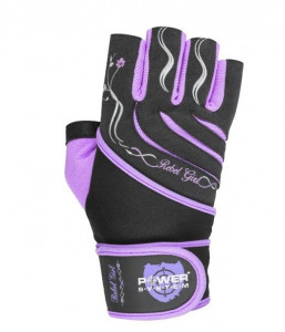    Power System PS-2720 Rebel Girl  Purple XS 5