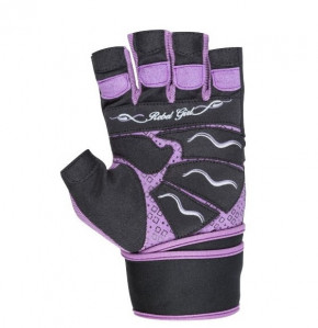    Power System PS-2720 Rebel Girl  Purple XS 6